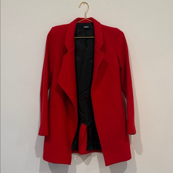 NICHOLAS Red Women's Blazer